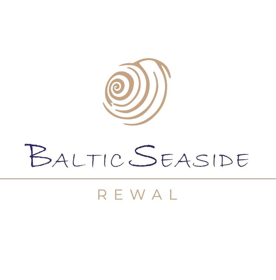 Baltic Seaside Apartment Rewal Exterior photo